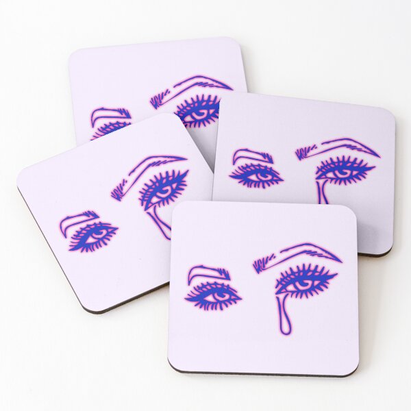 Item preview, Neon Eyes designed and sold by heitkagirls.
