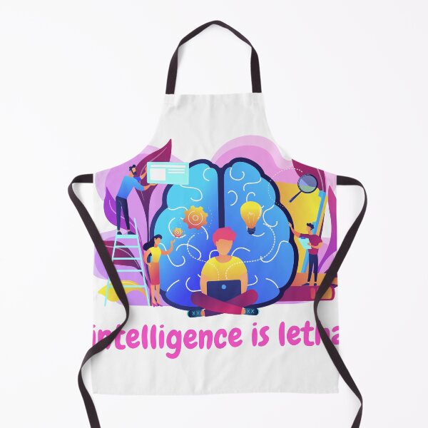 Item preview, intelligence is lethal designed and sold by FantazyArts.