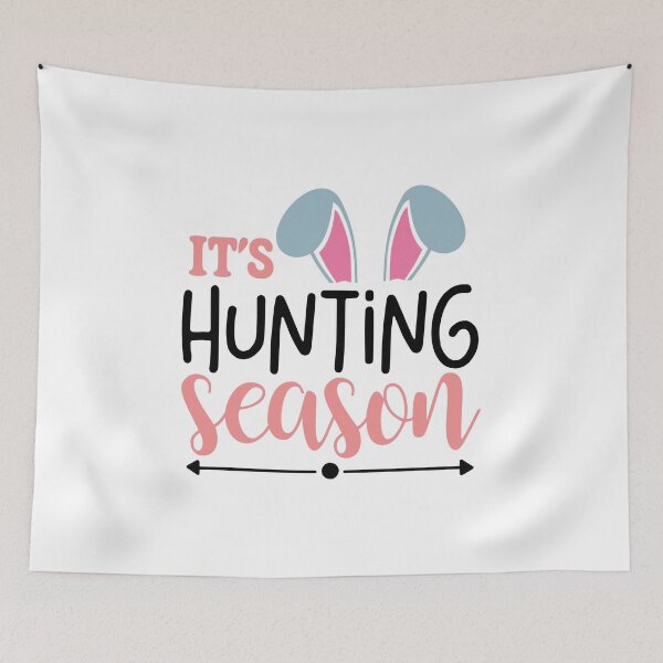 Item preview, Design It's Hunting Season designed and sold by P2Genies.