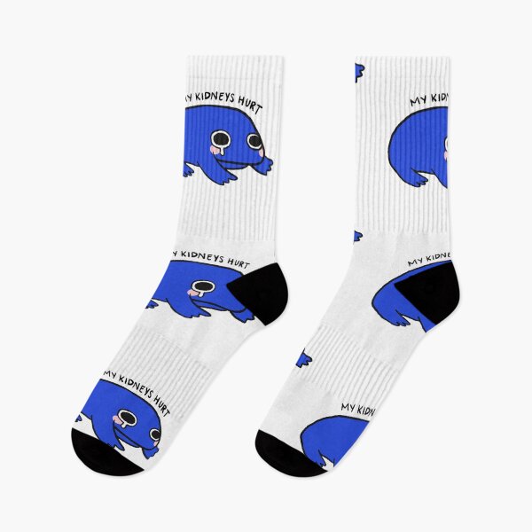 Item preview, My Kidneys Hurt | Royal Blue Frog designed and sold by iristocat.