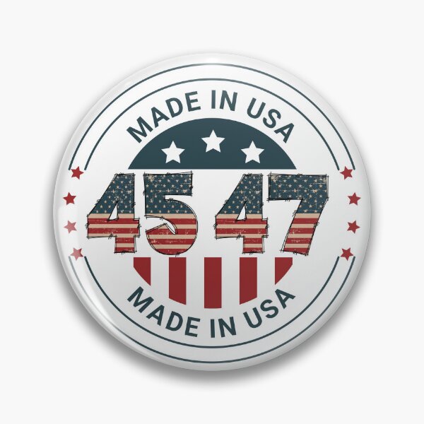 Item preview, 45 47 Trump 2024 designed and sold by widianeworld.