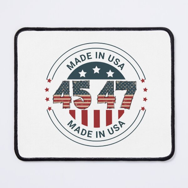 Item preview, 45 47 Trump 2024 designed and sold by widianeworld.