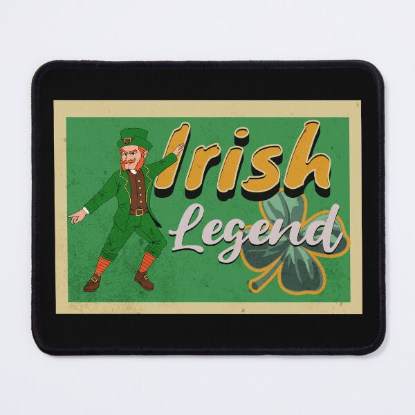 Item preview, Irish Legend designed and sold by LifeofWindy.