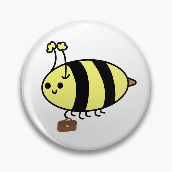 Item preview, Buzzy Bee designed and sold by BuzzGeeArt.
