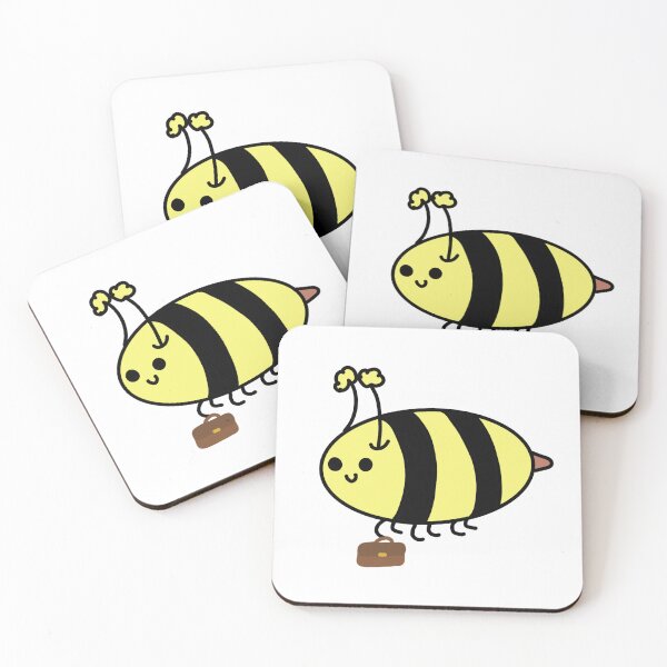 Item preview, Buzzy Bee designed and sold by BuzzGeeArt.