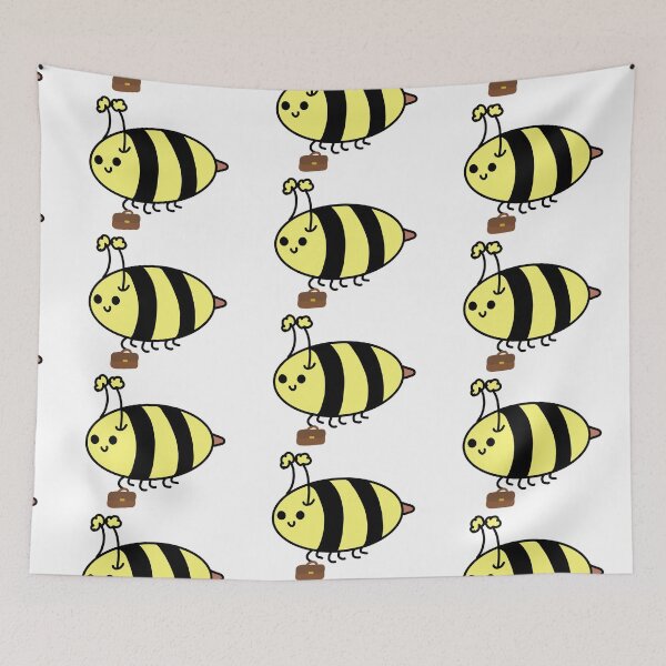 Item preview, Buzzy Bee designed and sold by BuzzGeeArt.