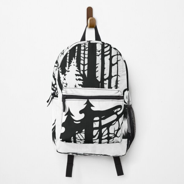 Item preview, Mountain Biking Through The Woods designed and sold by R-Digits ⭐⭐⭐⭐⭐.