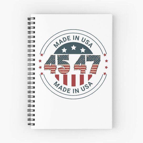 Item preview, 45 47 Trump 2024 designed and sold by widianeworld.