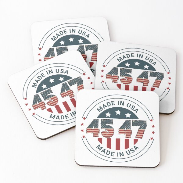 Item preview, 45 47 Trump 2024 designed and sold by widianeworld.