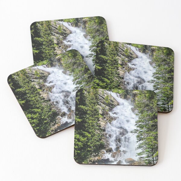 Item preview, Hidden Falls - Grand Teton National Park designed and sold by Courtney Matulewicz.