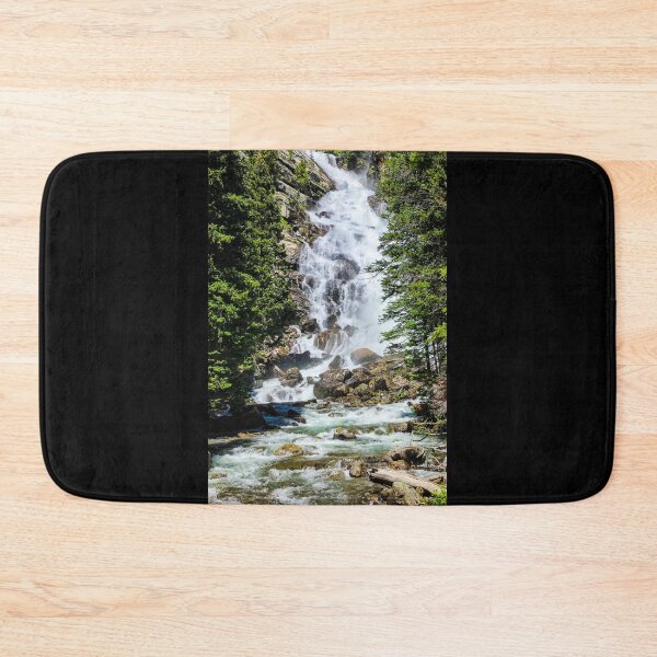 Item preview, Hidden Falls - Grand Teton National Park designed and sold by Courtney Matulewicz.