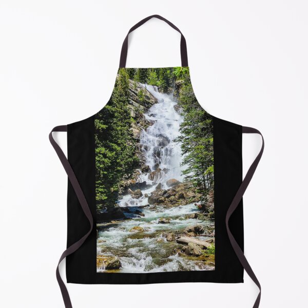 Item preview, Hidden Falls - Grand Teton National Park designed and sold by Courtney Matulewicz.