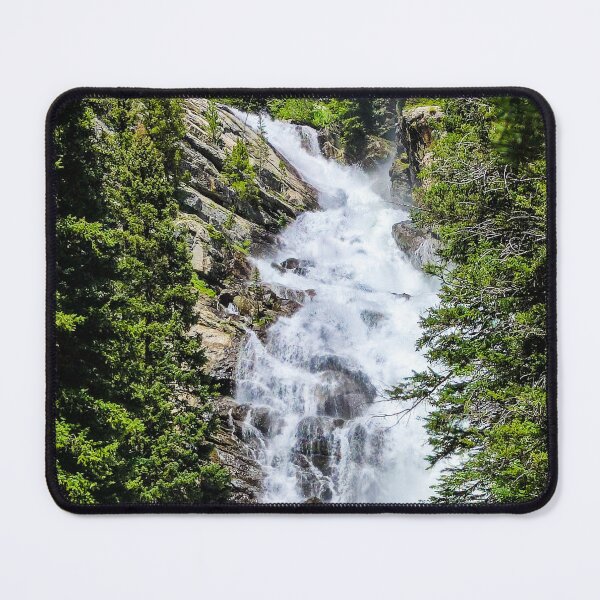Item preview, Hidden Falls - Grand Teton National Park designed and sold by Courtney Matulewicz.