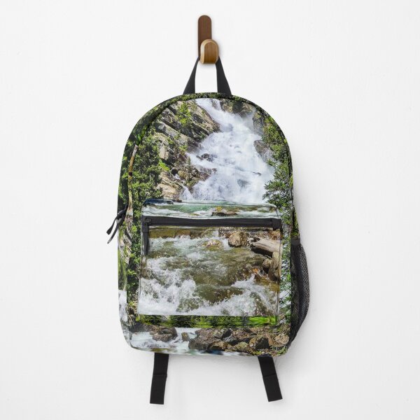 Item preview, Hidden Falls - Grand Teton National Park designed and sold by Courtney Matulewicz.