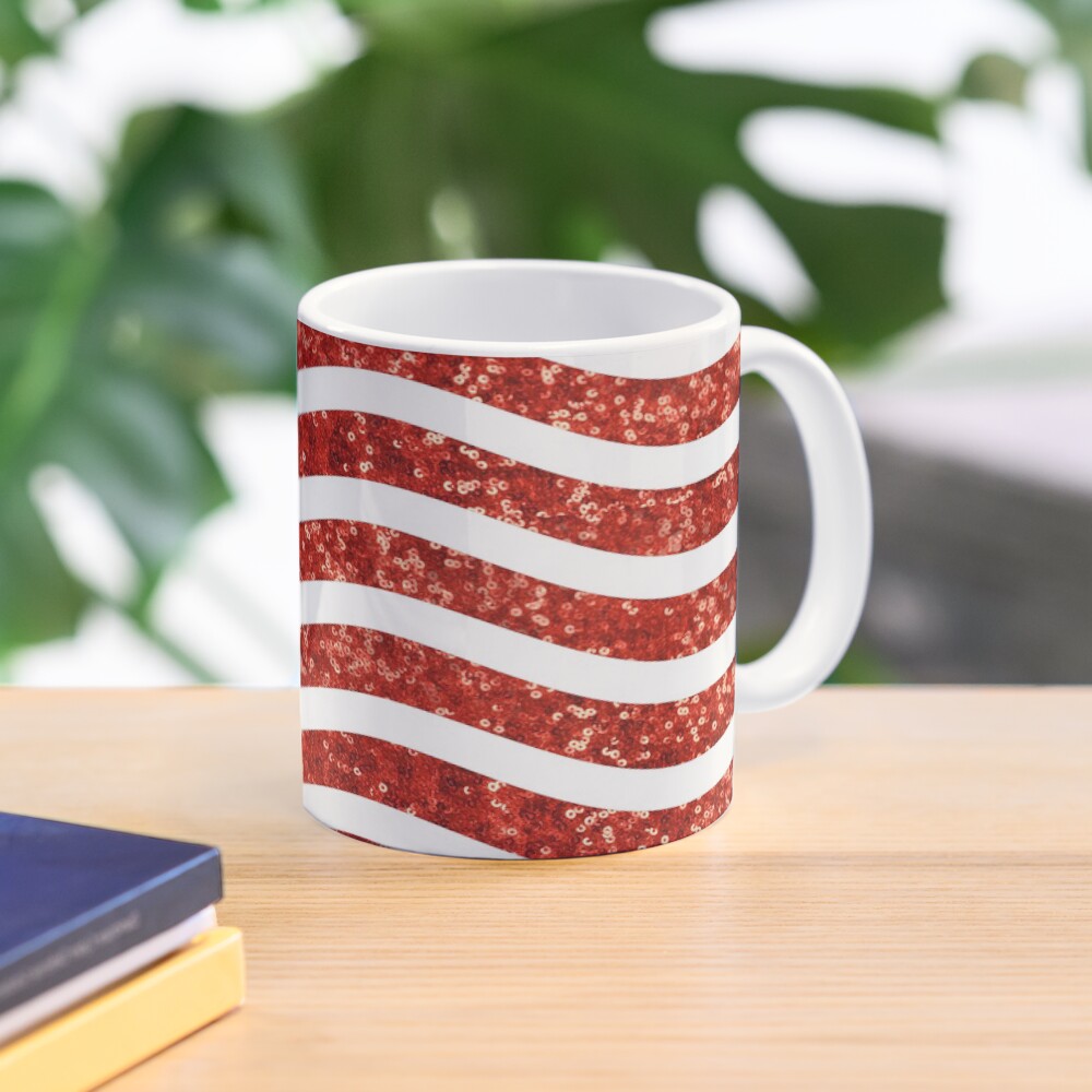 Item preview, Classic Mug designed and sold by gossiprag.