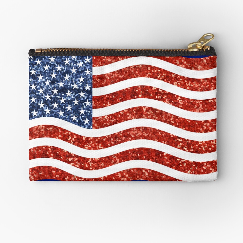 Item preview, Zipper Pouch designed and sold by gossiprag.
