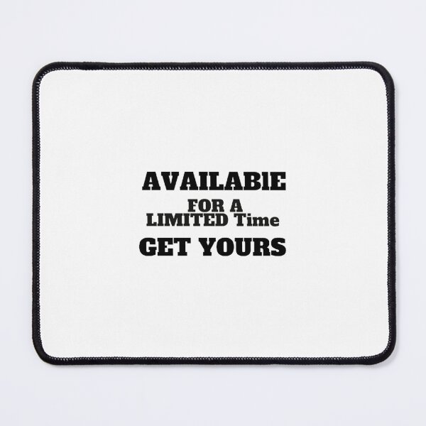 Item preview, Available for a limited time get yours designed and sold by CaliforniaDi.