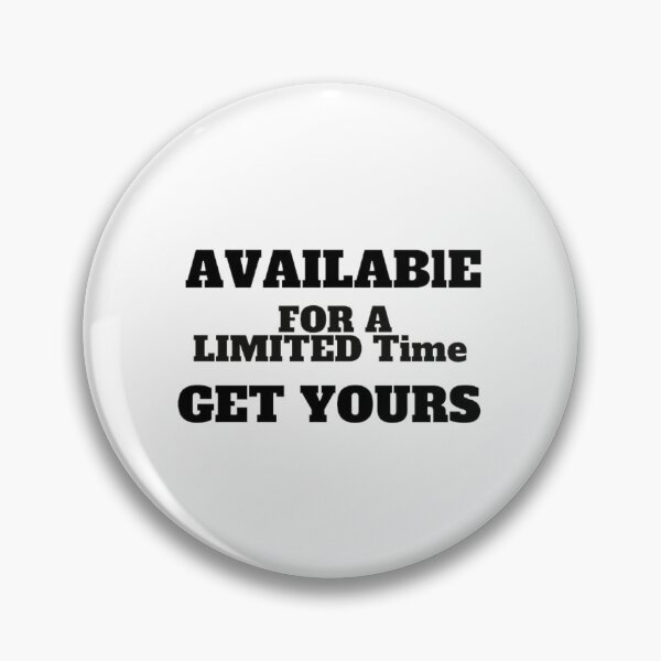 Item preview, Available for a limited time get yours designed and sold by CaliforniaDi.