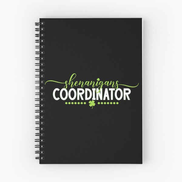 Item preview, henanigans Coordinator Funny Teacher St Patrick's Day designed and sold by donvector.
