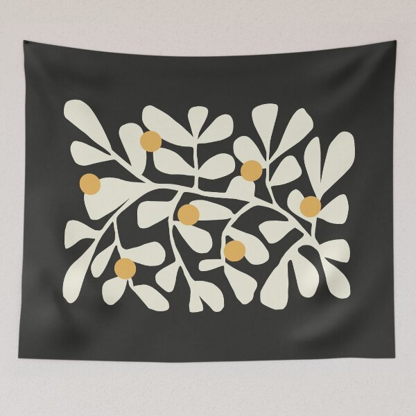 Item preview, Summer Bloom: Matisse Night Edition designed and sold by karanwashere.