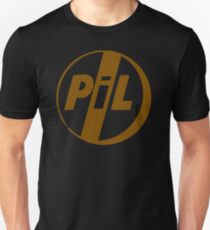 BEST T-SHIRT KE46 Public Image Ltd Pil Punk Band T Shirt Trending Unisex T-Shirt