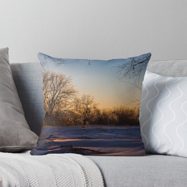 Item preview, Trees In Ice II designed and sold by HiddenRockRanch.