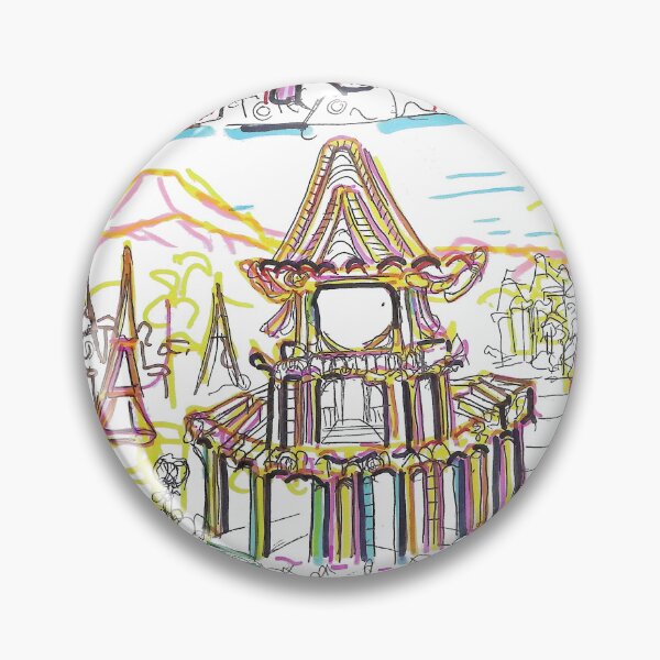 Item preview, Tokyo from the TravelMatrix at Redbubble, Feb 2023 designed and sold by Mark Stansberry.