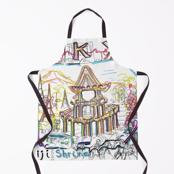 Item preview, Tokyo from the TravelMatrix at Redbubble, Feb 2023 designed and sold by Mark Stansberry.