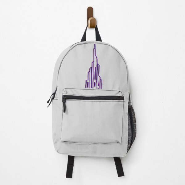 Item preview, Dubai-Burj Khalifa Typography multi-coloured designed and sold by flydye.