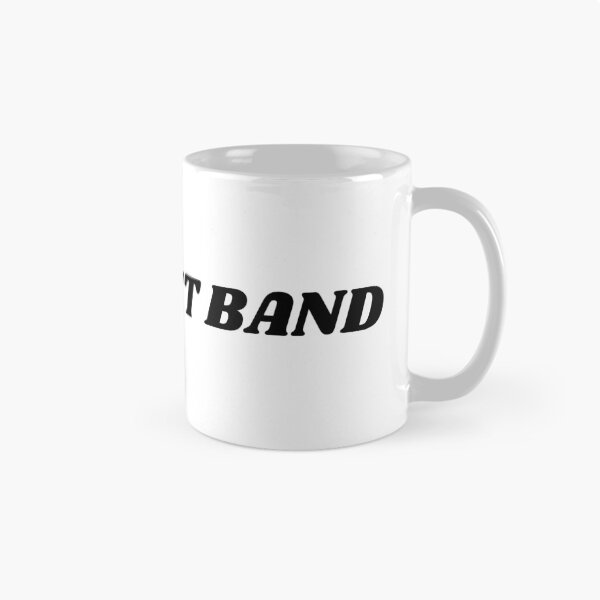 Item preview, E-Street Band Retro on White Background designed and sold by Jaclyn Johnston Manifest It!®.