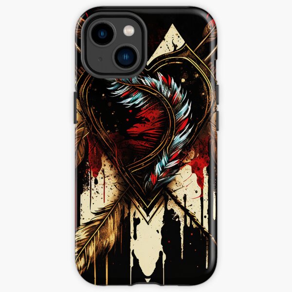 Cupid's Arrows iPhone Tough Case