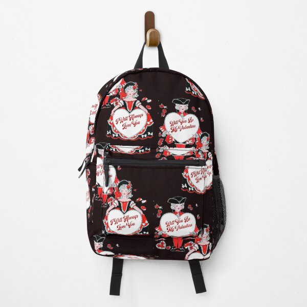 Item preview, Vintage Retro Children Will You Be My Valentine designed and sold by joseech.
