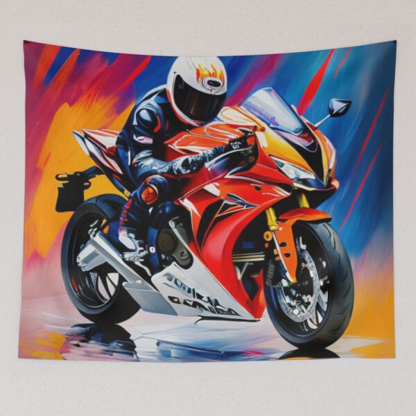 Item preview,  Sports Bikes designed and sold by HOMEDESIGNPRINT.
