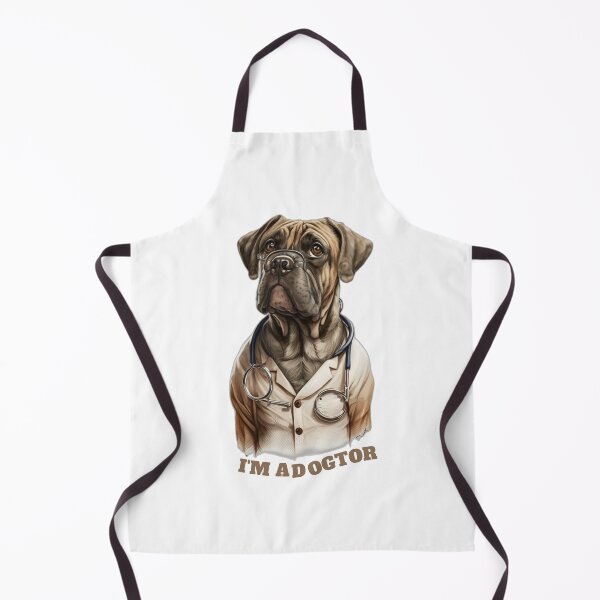 Aperçu de l'œuvre Croyez-moi, je suis un Dogtor créée et vendue par Binohshop.