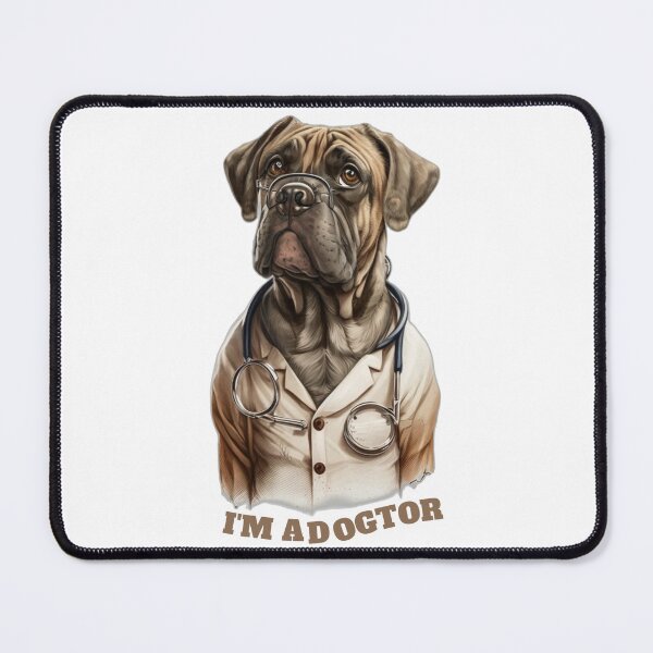 Item preview, Trust Me I Am A Dogtor designed and sold by Binohshop.