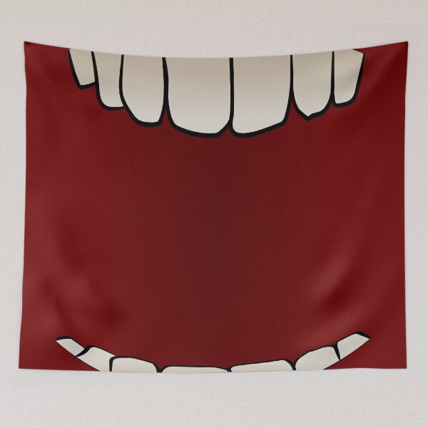Item preview, Teeth designed and sold by Melcu.
