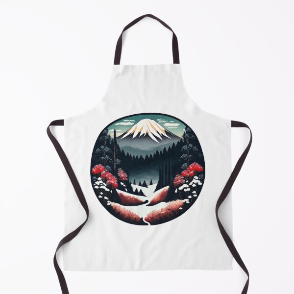 Item preview, Mt. fuji landscape designed and sold by AmonRa16.