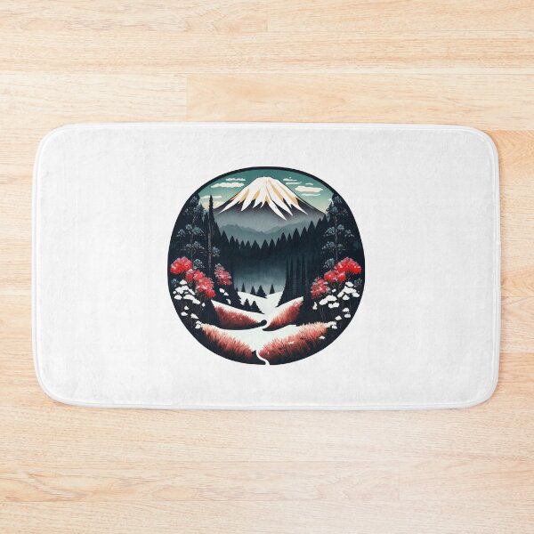 Item preview, Mt. fuji landscape designed and sold by AmonRa16.