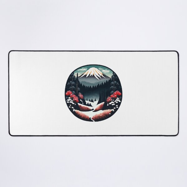 Item preview, Mt. fuji landscape designed and sold by AmonRa16.
