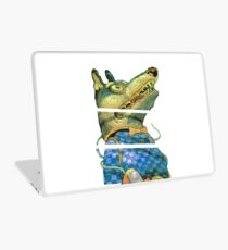 Vinilo para portátil Doggy Woof Woof