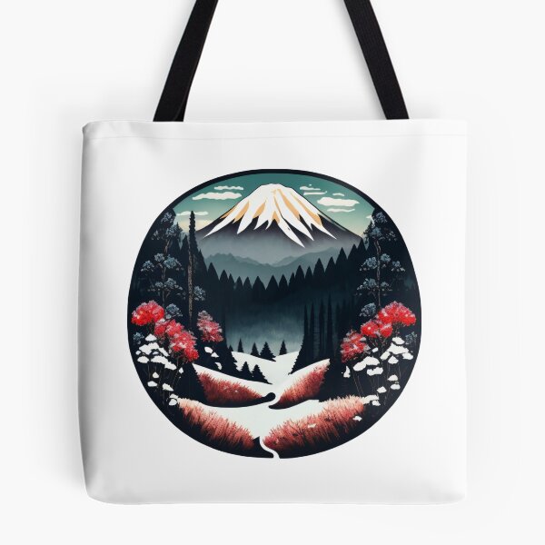 Item preview, Mt. fuji landscape designed and sold by AmonRa16.