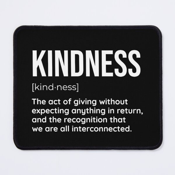 Item preview, Spread Kindness Everywhere - Inspirational Design for a Better World designed and sold by SimpliText.