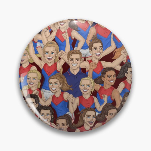 Item preview, Premiers 2022 designed and sold by Rachael Carroll.