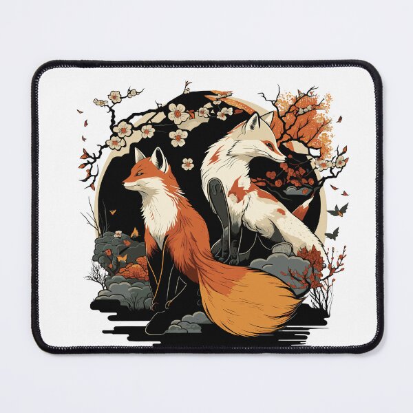 Item preview, baka fox 8 designed and sold by igvar.