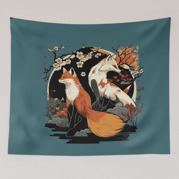 Item preview, baka fox 8 designed and sold by igvar.