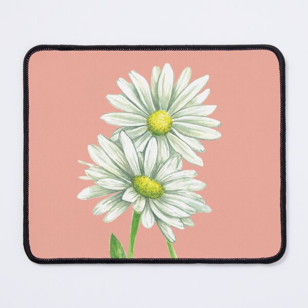 Item preview, Pretty Daisy Watercolor Sticker designed and sold by Dims-studio.