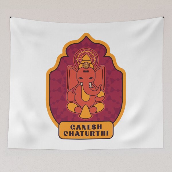 Item preview, Ganesh Chaturthi - Festival of India designed and sold by Moritz Schwäble.