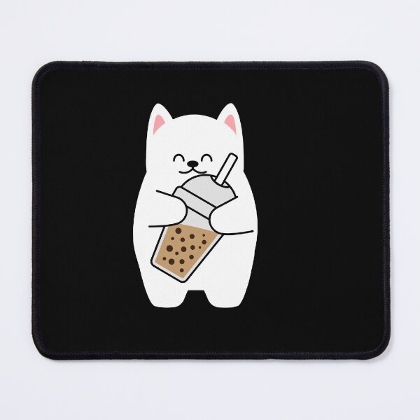 Item preview, Cute kawaii kitty Boba Life designed and sold by Artistusha.