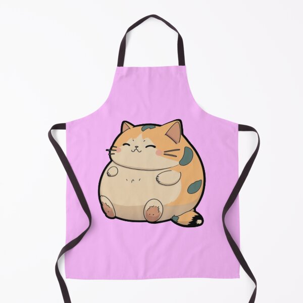 Item preview, cute fat cat chibi designed and sold by Jmacco.