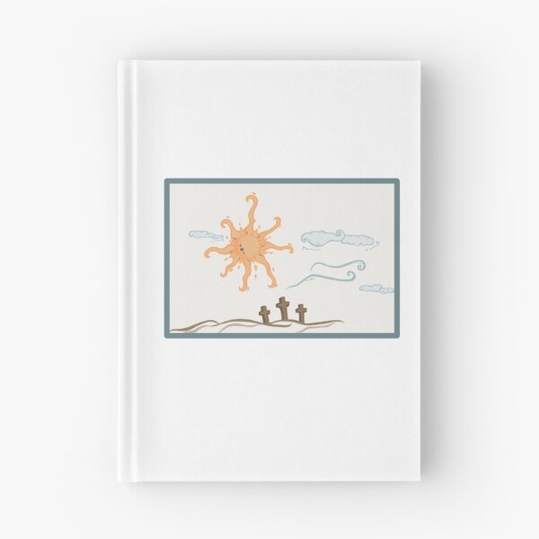 Item preview, Sun and Cross designed and sold by SedonaStickers.